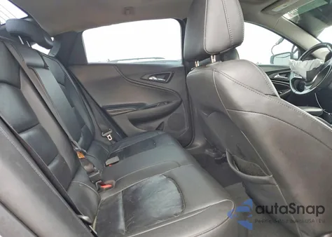 2018 Chevrolet Malibu Lt z USA, uszkodzony, nr VIN 1G1ZD5STXJF192115